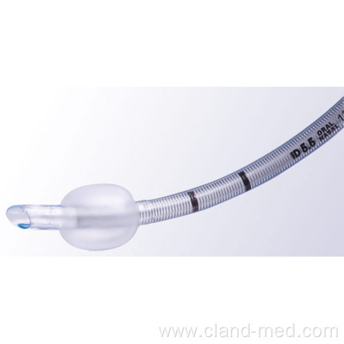 Reinforced Endotracheal Tube